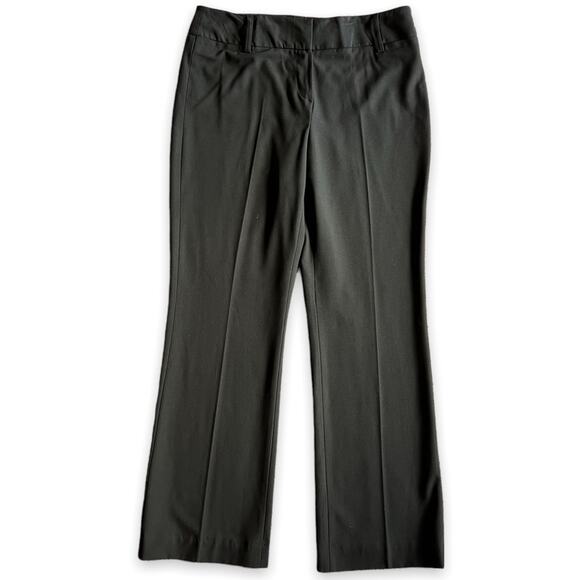 NWT- Style & Co. Petite Black Lola Pants- Size 10P - Picture 1 of 8